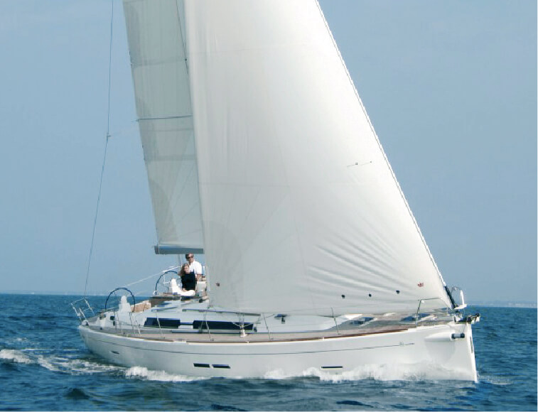 Dufour  410 Grand'Large